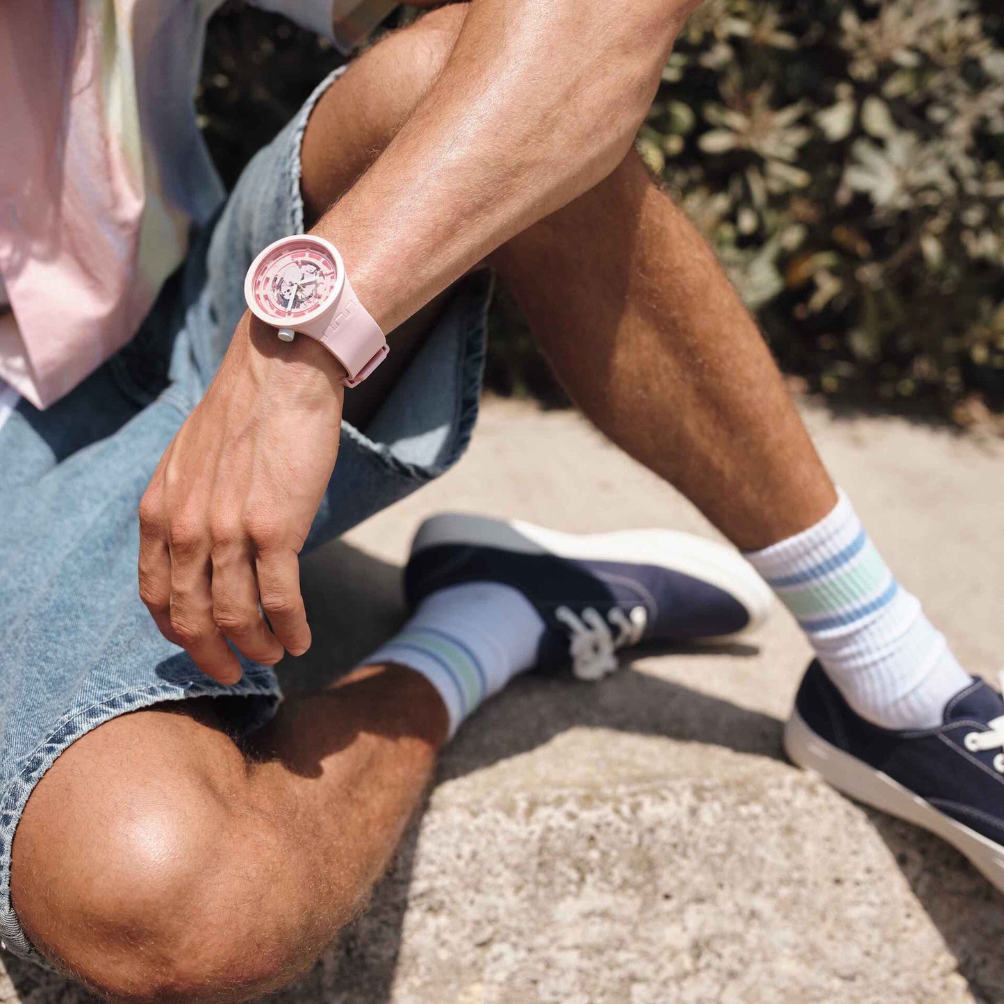 C-PINK - SWATCH