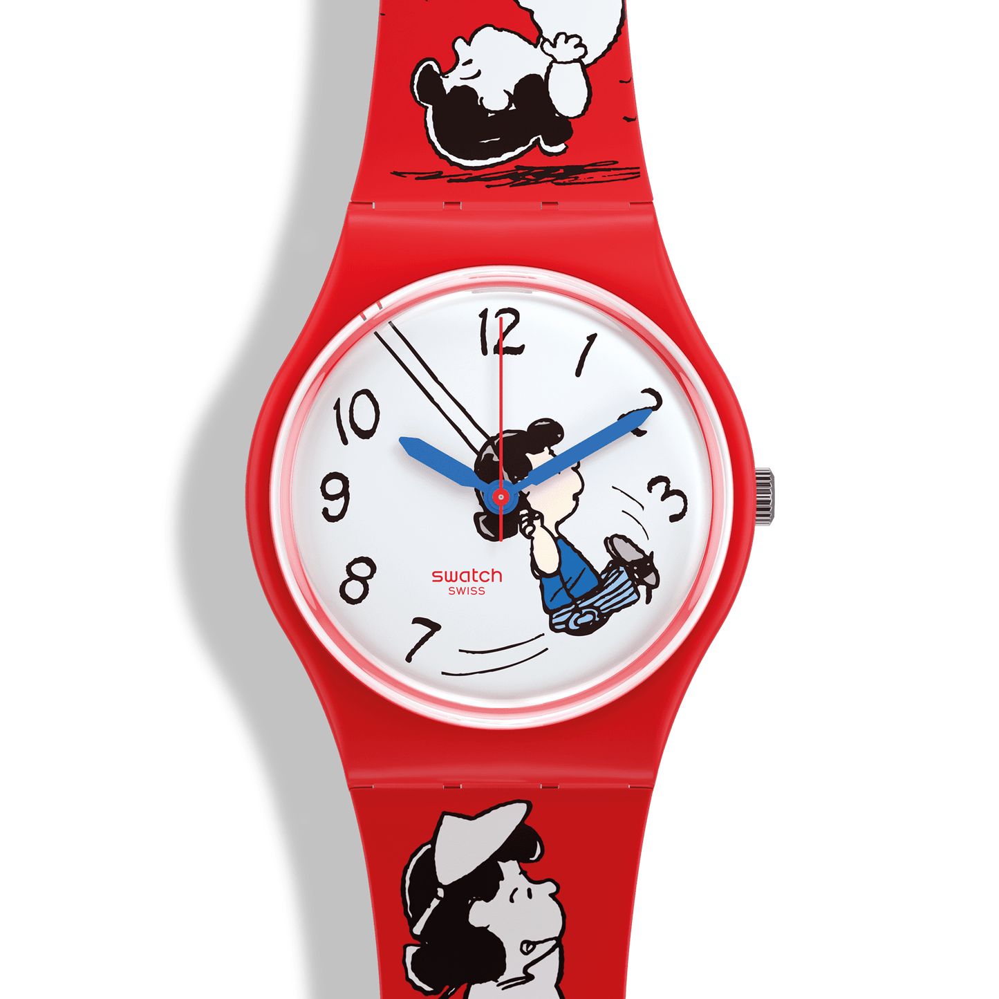 KLUNK! - SWATCH X PEANUTS