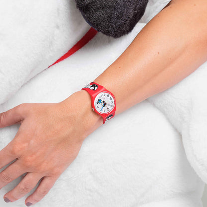 KLUNK! - SWATCH X PEANUTS