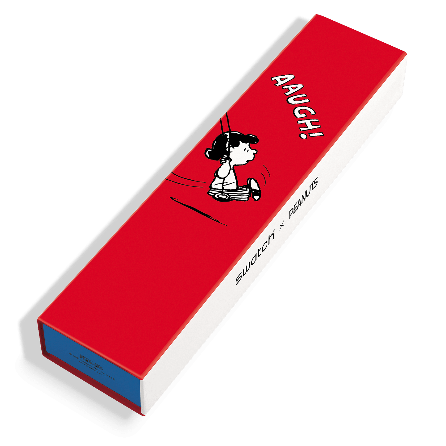 KLUNK! - SWATCH X PEANUTS
