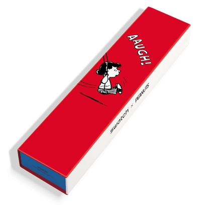 KLUNK! - SWATCH X PEANUTS