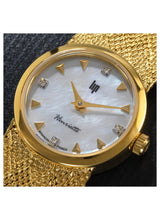 Charger l&#39;image dans la galerie, Montre Henriette Doré 22 mm - LIP
