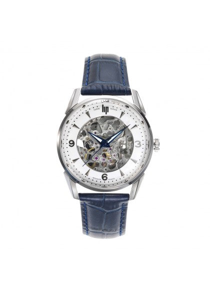 Montre Himalaya 40mm Automatique Squelette - LIP