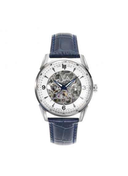 Montre Himalaya 40mm Automatique Squelette - LIP